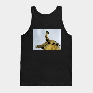 Siegessäule - Berlin Victory Column Tank Top